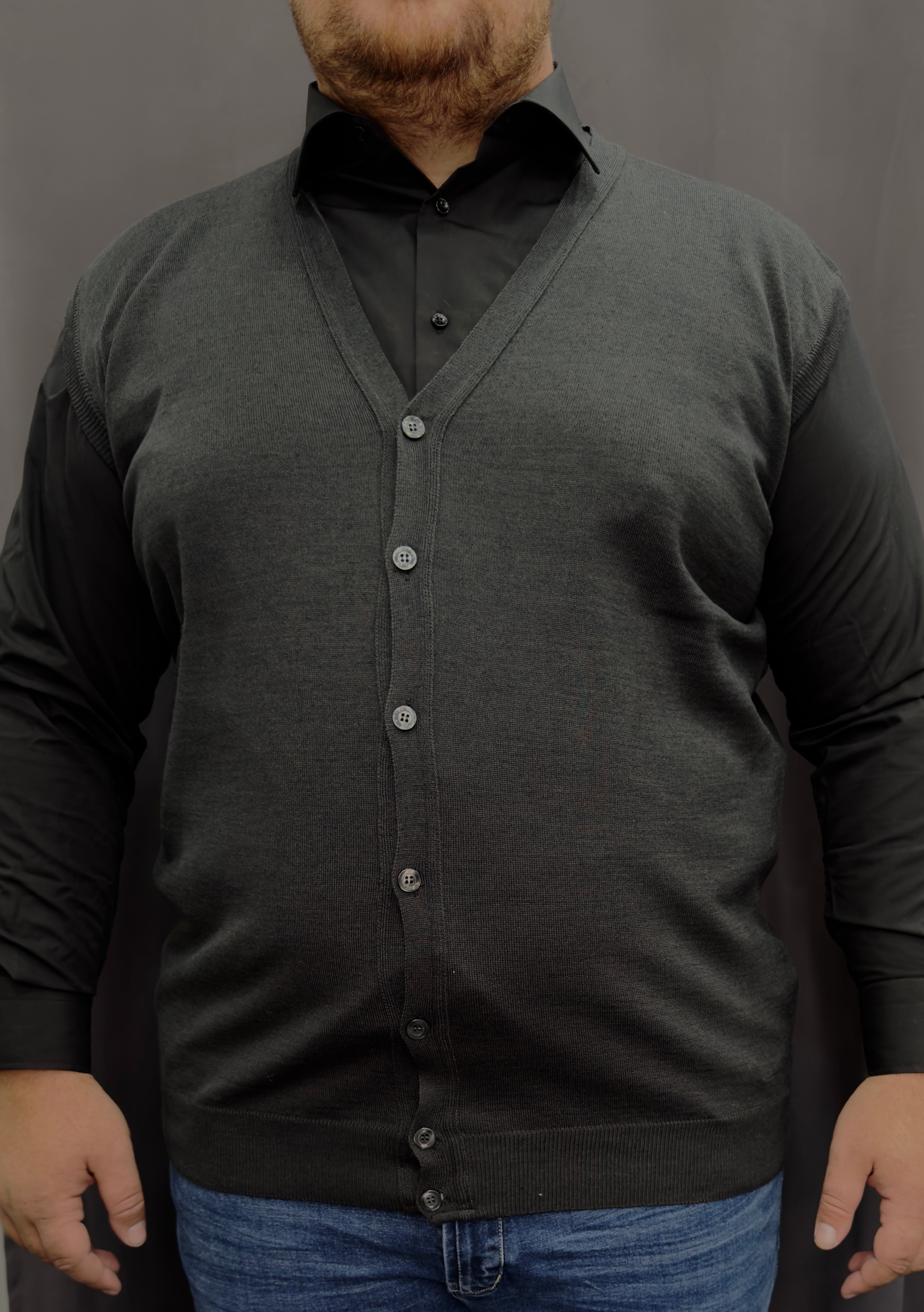 Gilet maglione